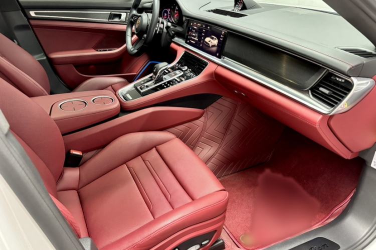 Used Porsche Panamera 2023 Panamera 2.9T Platinum Edition Interior 7