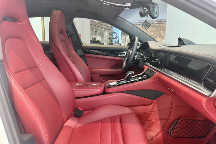 Used Porsche Panamera 2023 Panamera 2.9T Interior 7
