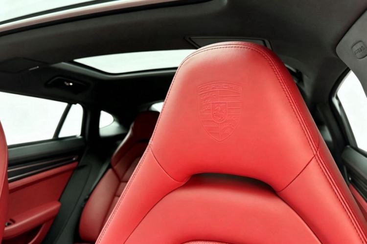 Used Porsche Panamera 2023 Panamera Executive Long Wheelbase 2.9T Interior 8