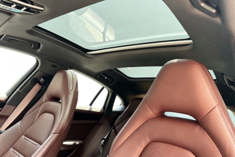 Used Porsche Panamera 2023 Panamera 2.9T Interior 9