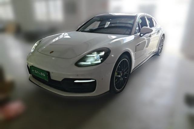Used Porsche Panamera 2023 Panamera 4 E-Hybrid Platinum Edition 2.9T
