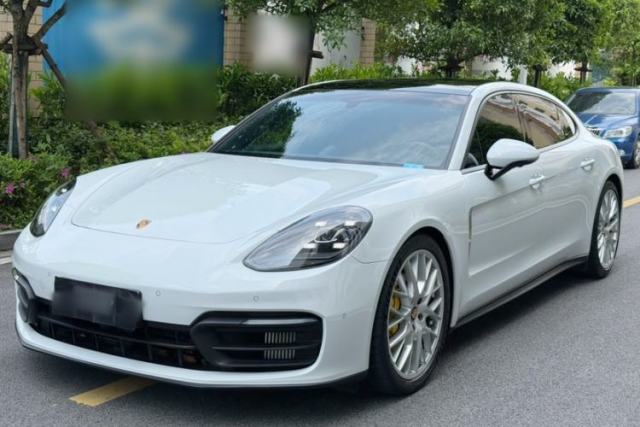Used Porsche Panamera 2023 Panamera Executive Long Wheelbase 2.9T