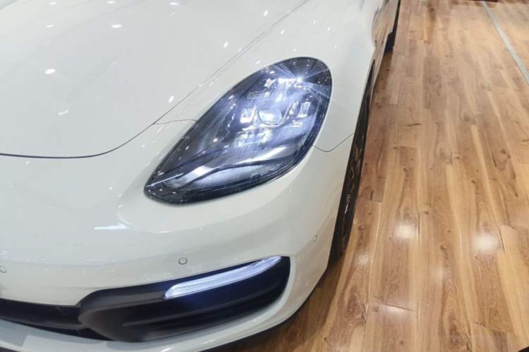 Used Porsche Panamera 2023 Panamera 2.9T Left Front Headlight