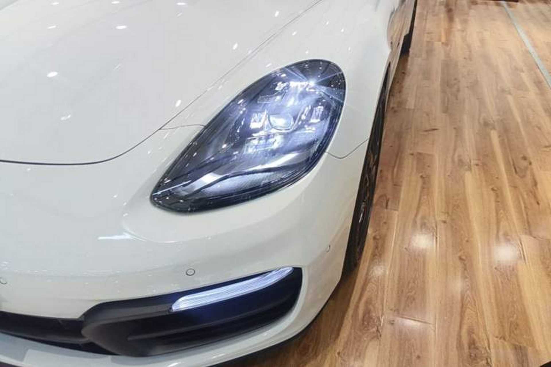 Used Porsche Panamera 2023 Panamera 2.9T Left Front Headlight