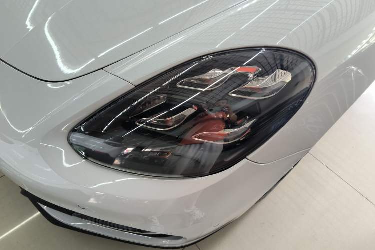 Used Porsche Panamera 2023 Panamera 2.9T Platinum Edition Left Front Headlight
