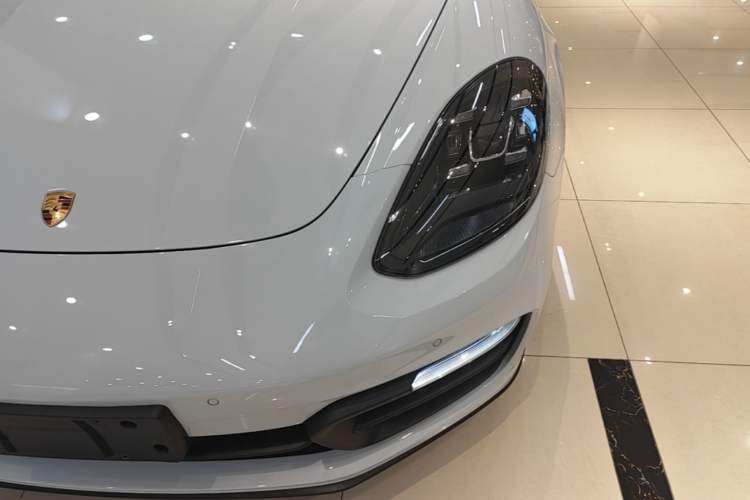 Used Porsche Panamera 2023 Panamera 2.9T Left Front Headlight