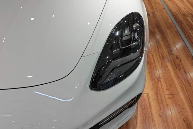 Used Porsche Panamera 2023 Panamera 2.9T Left Front Headlight
