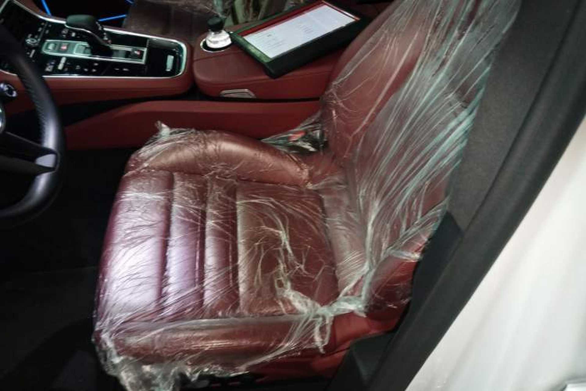 Used Porsche Panamera 2023 Panamera 2.9T Left Front Seat