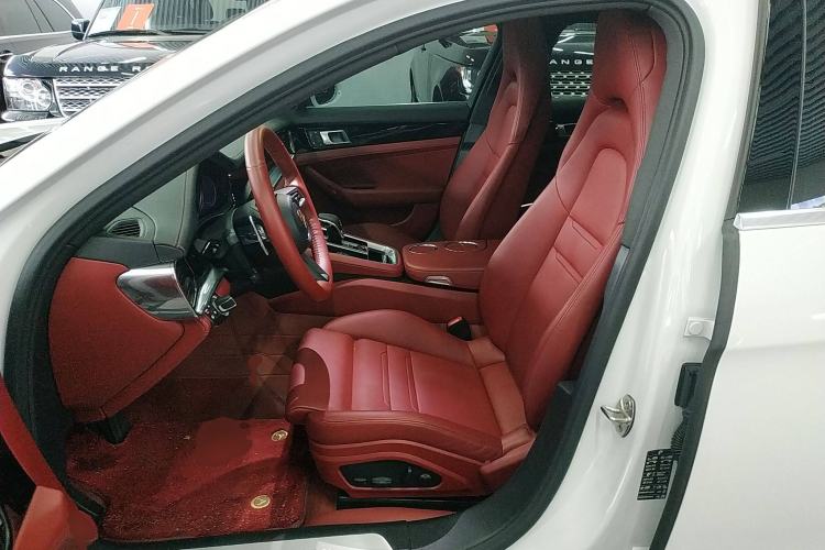 Used Porsche Panamera 2023 Panamera 2.9T Left Front Seat