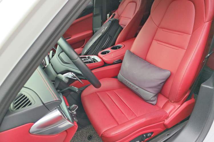 Used Porsche Panamera 2023 Panamera 2.9T Left Front Seat