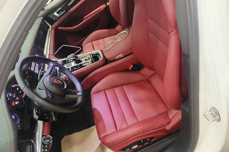 Used Porsche Panamera 2023 Panamera 2.9T Left Front Seat