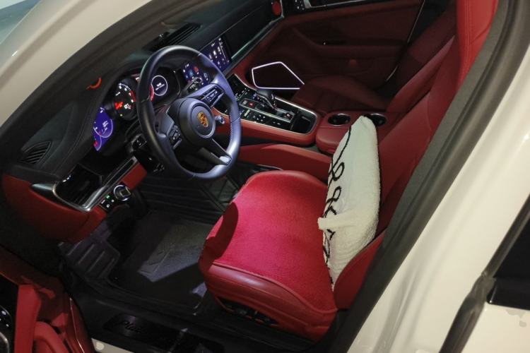 Used Porsche Panamera 2023 Panamera 2.9T Platinum Edition Left Front Seat