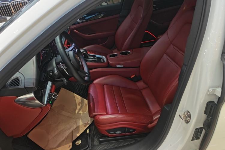 Used Porsche Panamera 2023 Panamera 2.9T Left Front Seat