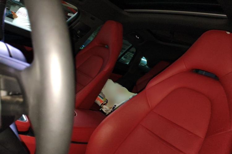Used Porsche Panamera 2023 Panamera 2.9T Left Front Seat