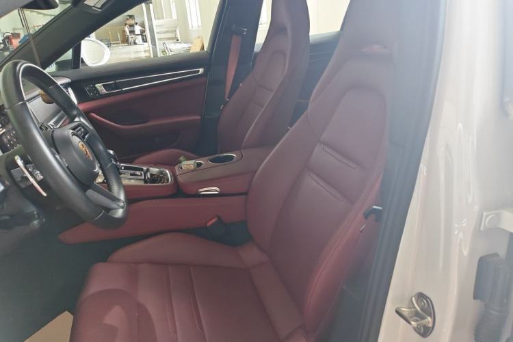 Used Porsche Panamera 2023 Panamera 4 E-Hybrid Platinum Edition 2.9T Left Front Seat