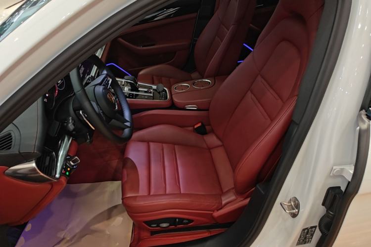 Used Porsche Panamera 2023 Panamera 2.9T Left Front Seat