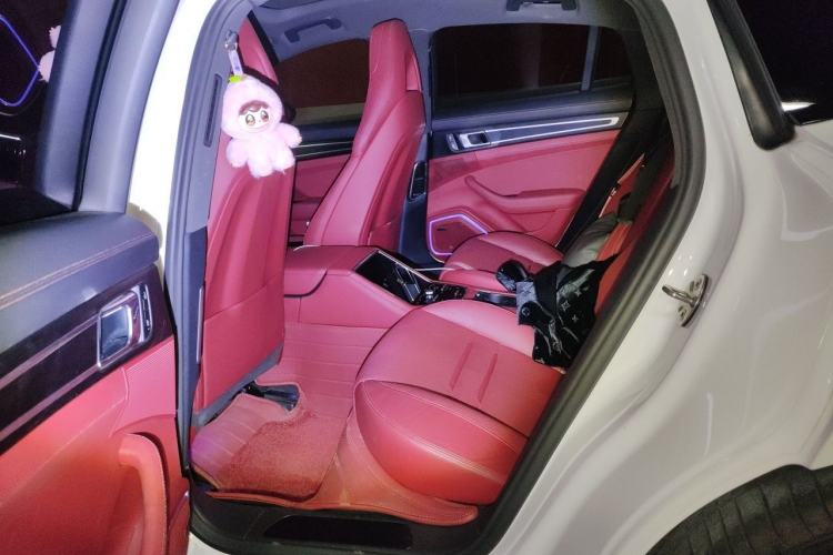 Used Porsche Panamera 2023 Panamera 2.9T Platinum Edition Left Rear Seat