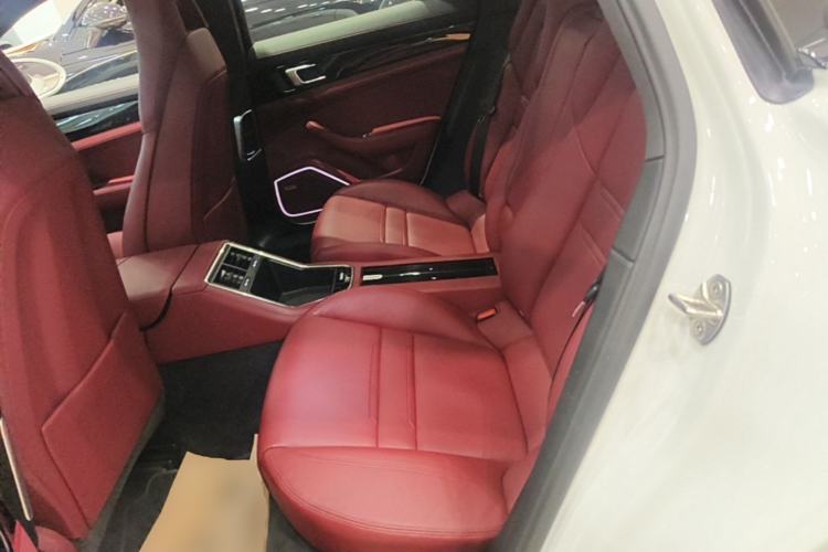 Used Porsche Panamera 2023 Panamera 2.9T Left Rear Seat
