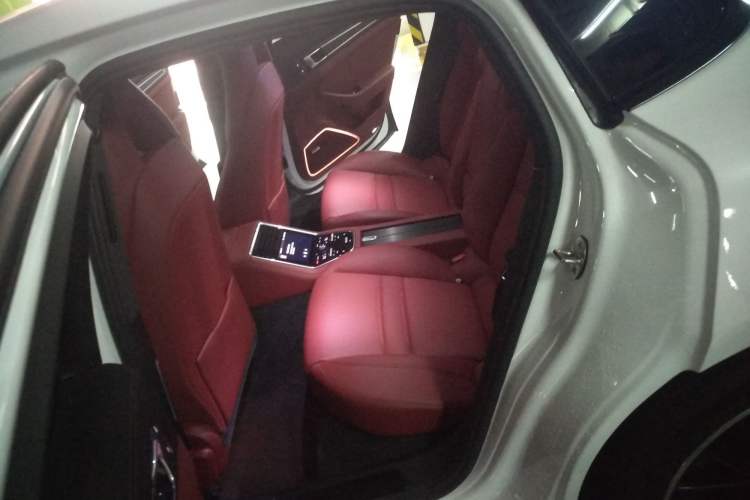 Used Porsche Panamera 2023 Facelifted Panamera 2.9T Platinum Edition Left Rear Seat