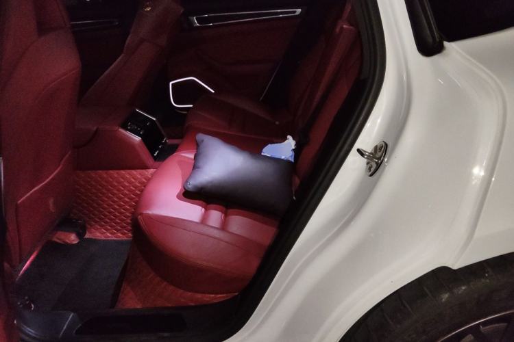 Used Porsche Panamera 2023 Facelifted Panamera 2.9T Platinum Edition Left Rear Seat