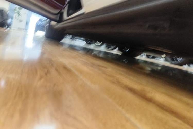 Used Porsche Panamera 2023 Panamera 2.9T Left Side Sill