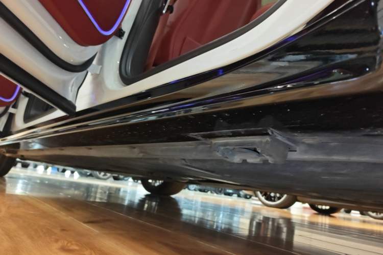 Used Porsche Panamera 2023 Panamera 2.9T Left Side Sill
