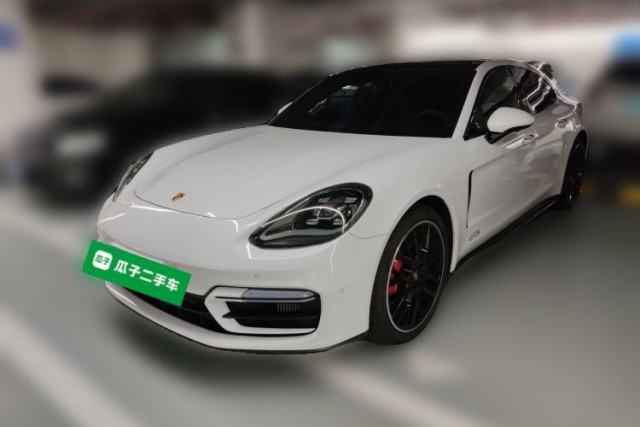Used Porsche Panamera 2023 Panamera GTS 4.0T