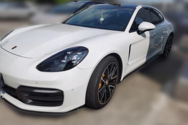 Used Porsche Panamera 2023 Panamera 2.9T