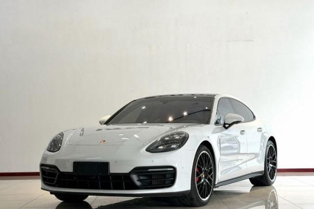 Used Porsche Panamera 2023 Panamera 2.9T Platinum Edition