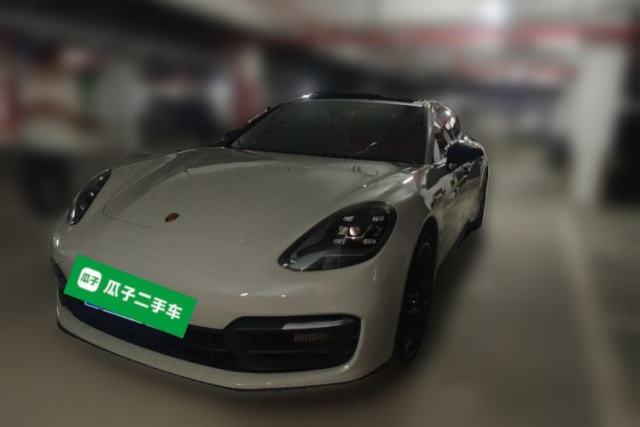 Used Porsche Panamera 2023 Panamera Executive Long Wheelbase Platinum Edition 2.9T