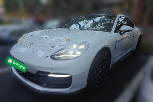 Used Porsche Panamera 2023 Panamera 2.9T