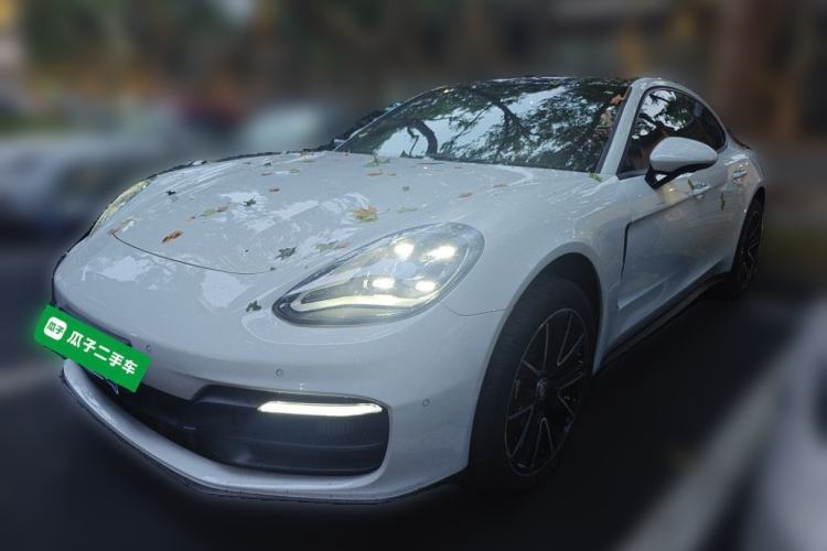 Used Porsche Panamera 2023 Panamera 2.9T Guazi used car, China used car export, Used car for sale, Used cars, Cheapest cars for sale