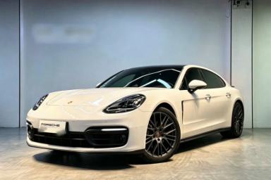 Used Porsche Panamera 2023 Facelifted Panamera 2.9T Platinum Edition