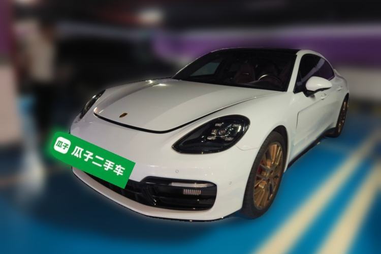 Used Porsche Panamera 2023 Panamera 4 Executive Long Wheelbase 2.9T Guazi used car, China used car export, Used car for sale, Used  cars, Cheapest cars for sale