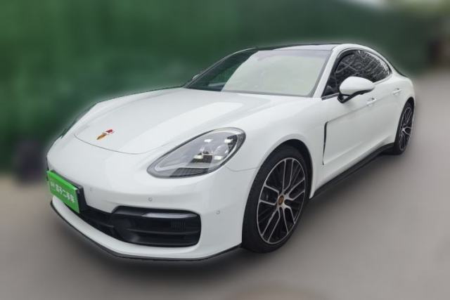 Used Porsche Panamera 2023 Facelifted Panamera 2.9T Platinum Edition