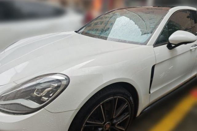 Used Porsche Panamera 2023 Facelifted Panamera 2.9T Platinum Edition