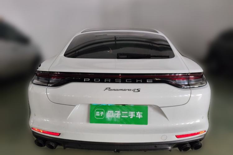 Used Porsche Panamera 2023 Panamera Executive Long Wheelbase 2.9T Rear