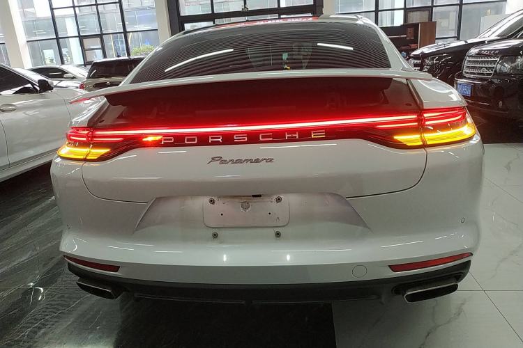 Used Porsche Panamera 2023 Panamera 2.9T Rear