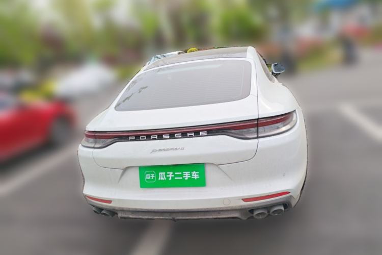 Used Porsche Panamera 2023 Panamera 2.9T Rear