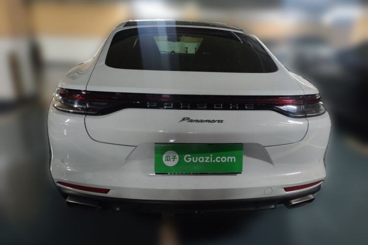 Used Porsche Panamera 2023 Panamera Executive Long Wheelbase 2.9T Rear