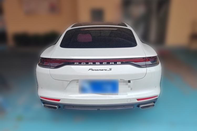 Used Porsche Panamera 2023 Panamera Executive Long Wheelbase 2.9T Rear