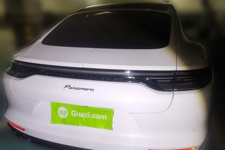 Used Porsche Panamera 2023 Facelifted Panamera 2.9T Platinum Edition Rear