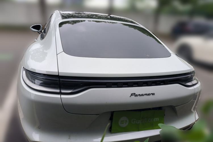 Used Porsche Panamera 2023 Panamera 2.9T Rear