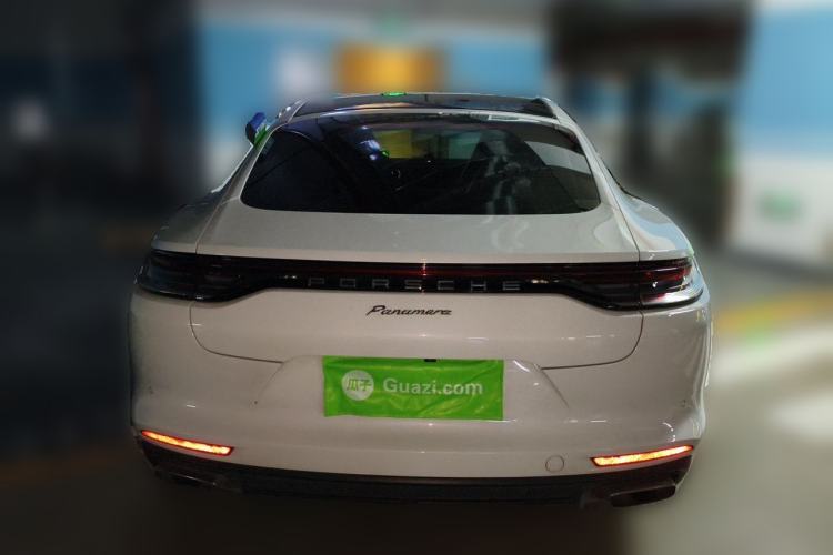 Used Porsche Panamera 2023 Panamera 2.9T Rear