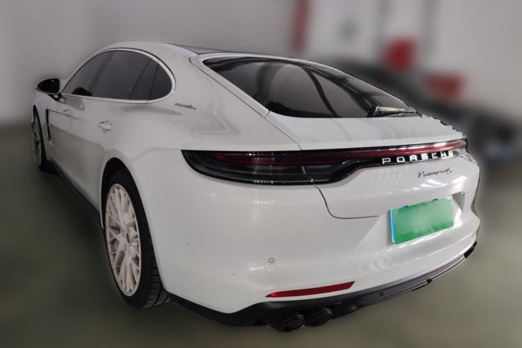 Used Porsche Panamera 2023 Panamera Executive Long Wheelbase 2.9T Rear Left 45 Deg