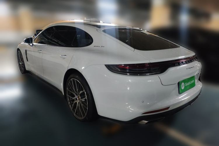 Used Porsche Panamera 2023 Panamera Executive Long Wheelbase 2.9T Rear Left 45 Deg