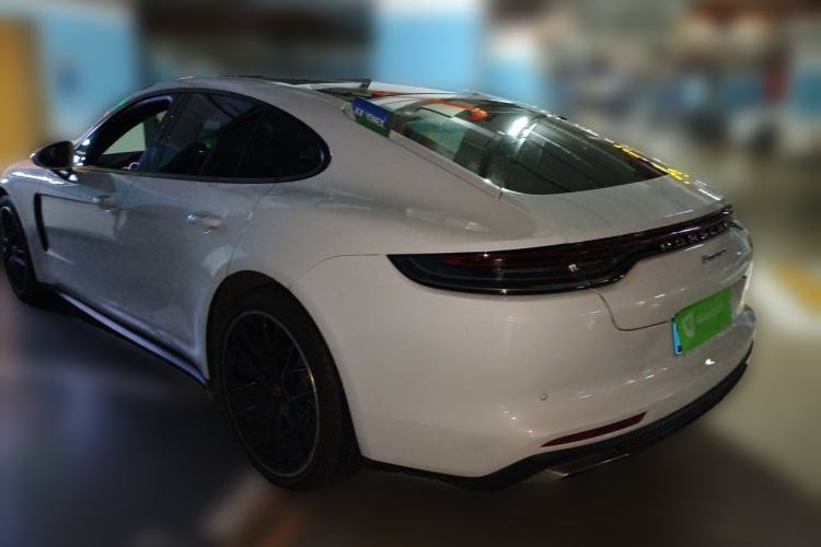 Used Porsche Panamera 2023 Panamera 2.9T Rear Left 45 Deg
