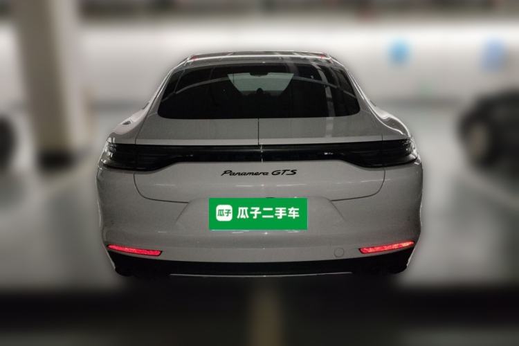 Used Porsche Panamera 2023 Panamera GTS 4.0T Rear