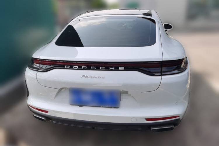 Used Porsche Panamera 2023 Panamera 2.9T Rear