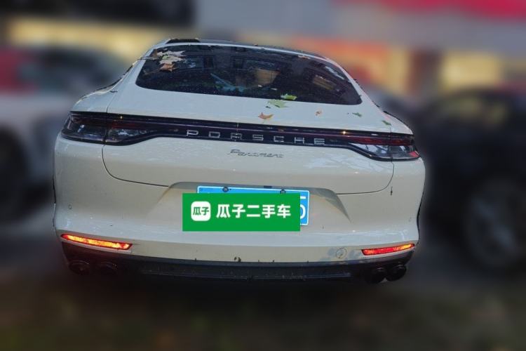 Used Porsche Panamera 2023 Panamera 2.9T Rear